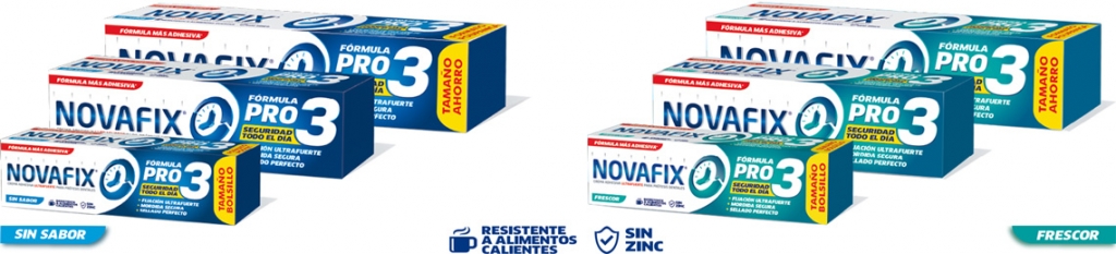 Novafix Pro3 - Novafix